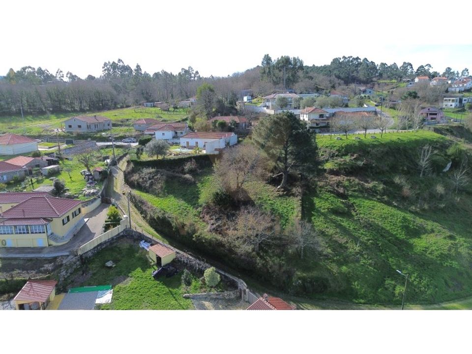 Helårsgrund i Paredes de Coura, Viana do Castelo - foto 1