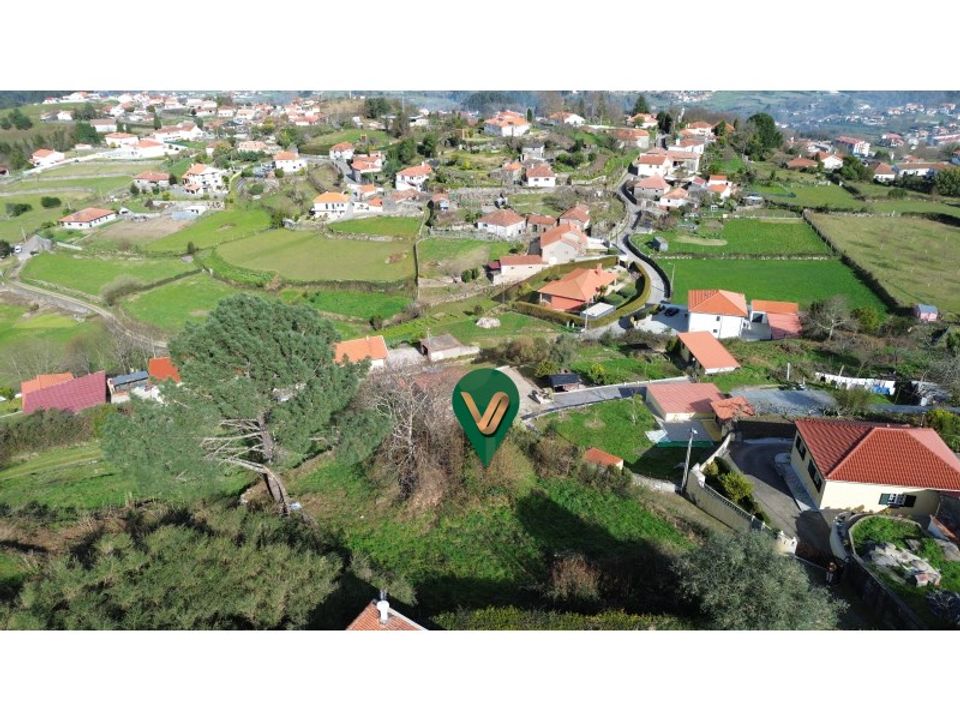 Helårsgrund i Paredes de Coura, Viana do Castelo - foto 5