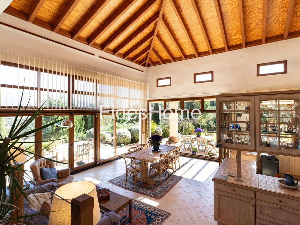 Villa i Villamena, Granada - bilde 1