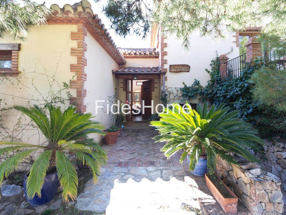 Villa i Villamena, Granada - bilde 2