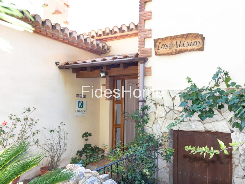 Villa i Villamena, Granada - bilde 3
