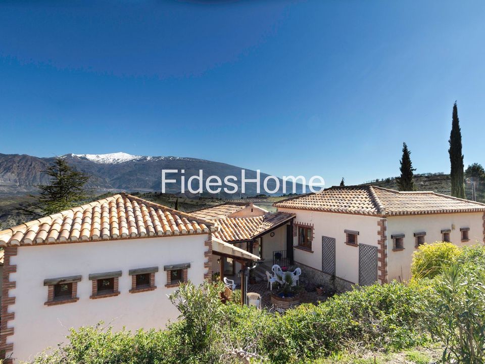 Villa i Villamena, Granada - bilde 5