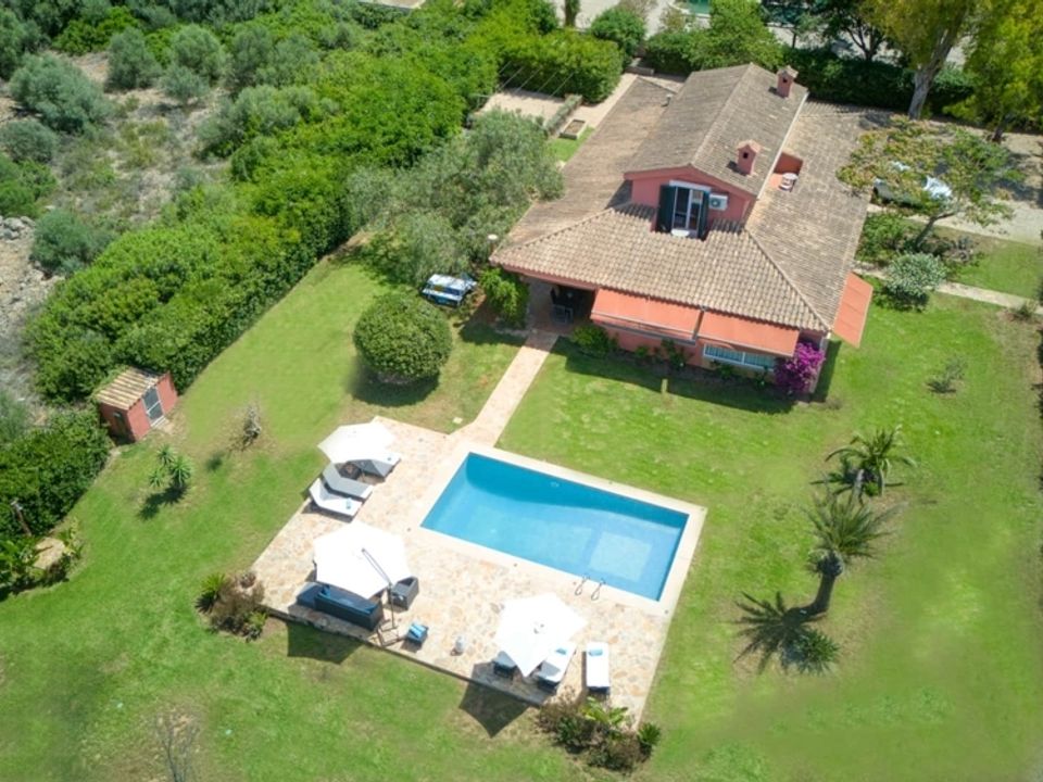 Byhus i Llucmajor, Mallorca - foto 1
