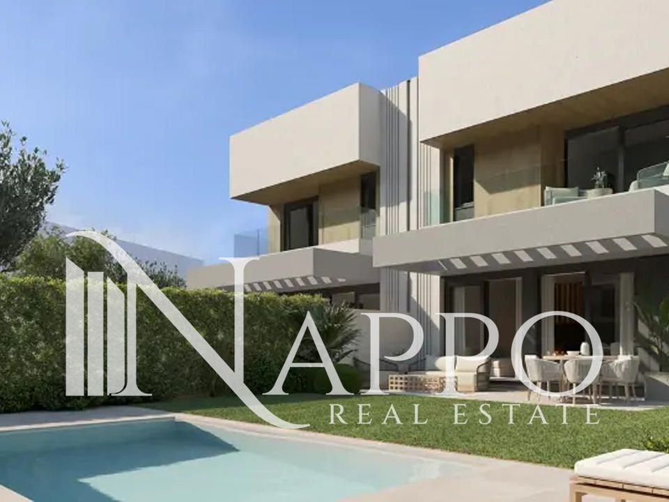 Villa i Llucmajor, Mallorca - foto 1