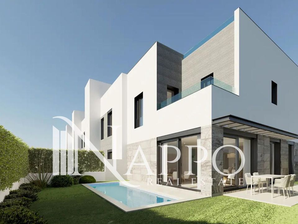 Villa i Palma De Mallorca, Mallorca - foto 1