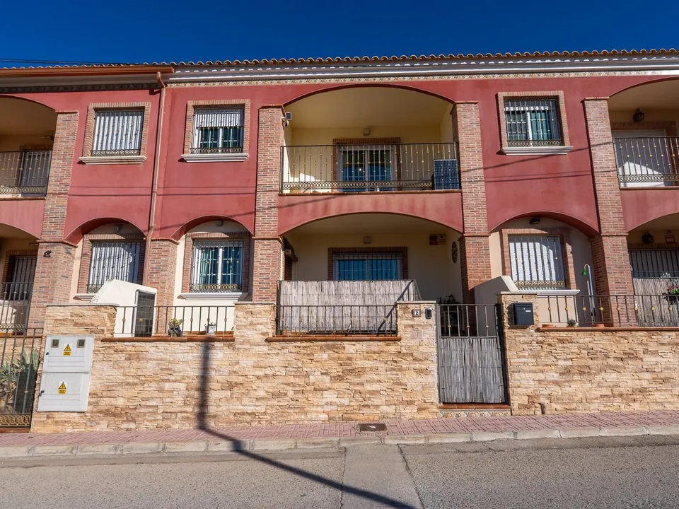 Landejendom i Canada De La Lena, Murcia - foto 1