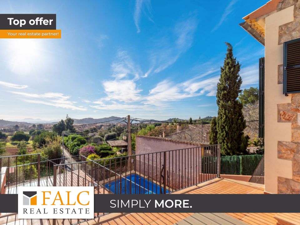 Villa i Alaro, Mallorca - foto 1