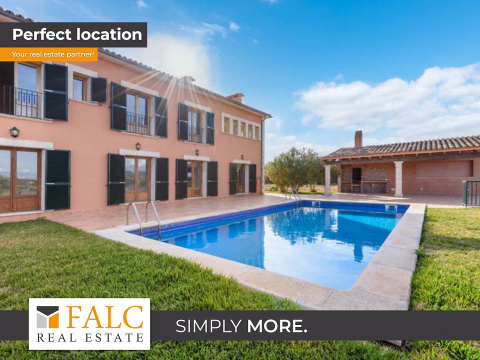 Finca i Santanyi, Mallorca - foto 1