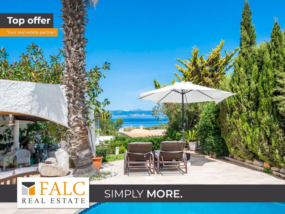 Villa i Cala Blava, Mallorca - foto 1