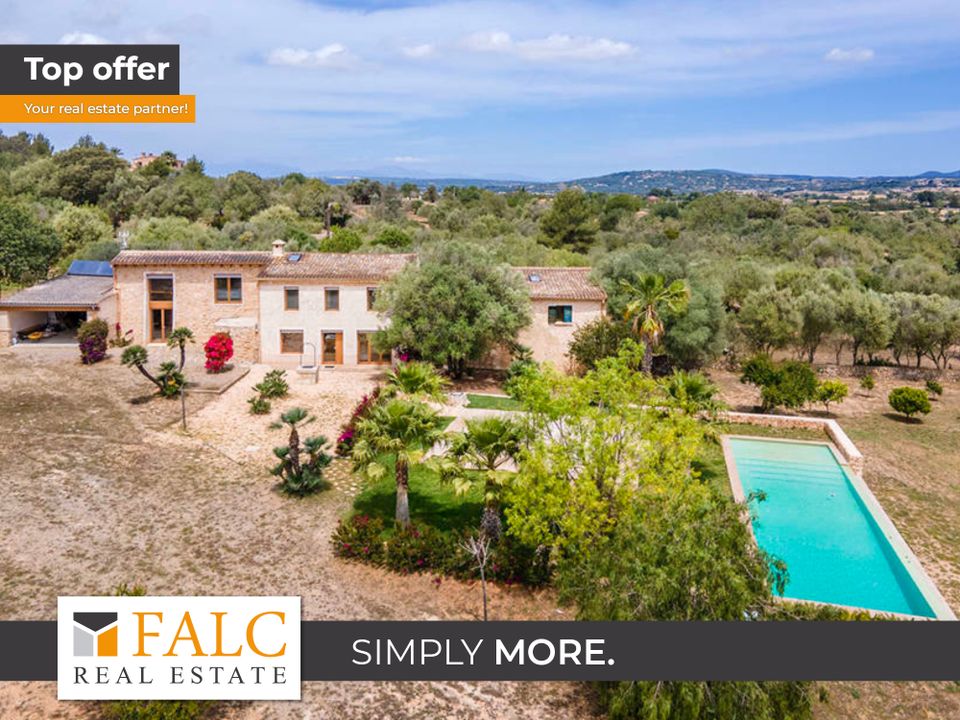 Finca i Manacor, Mallorca - foto 1