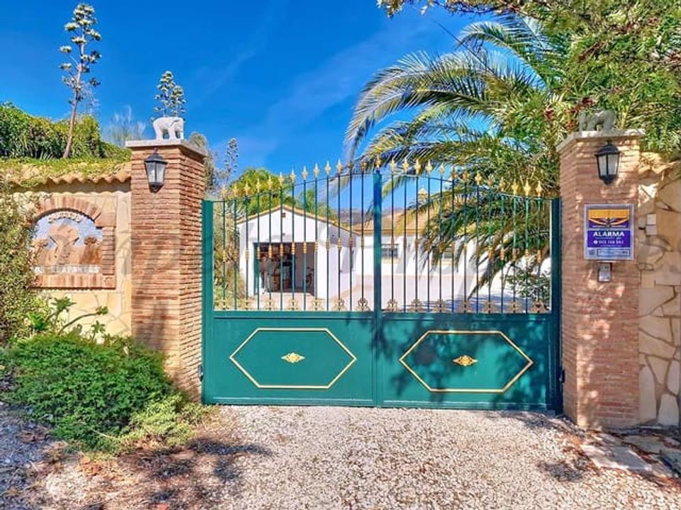 Villa i Velez Malaga, Malaga - foto 2