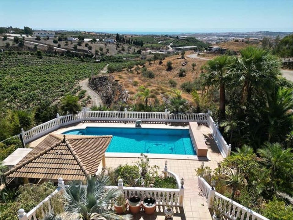 Villa i Velez Malaga, Malaga - foto 3