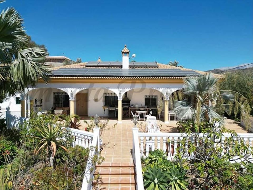 Villa i Velez Malaga, Malaga - foto 4