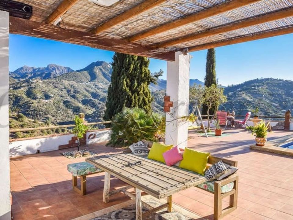 Finca a Torrox, Malaga - foto 4