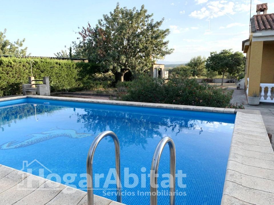 Villa i Chiva, Valencia - bilde 1