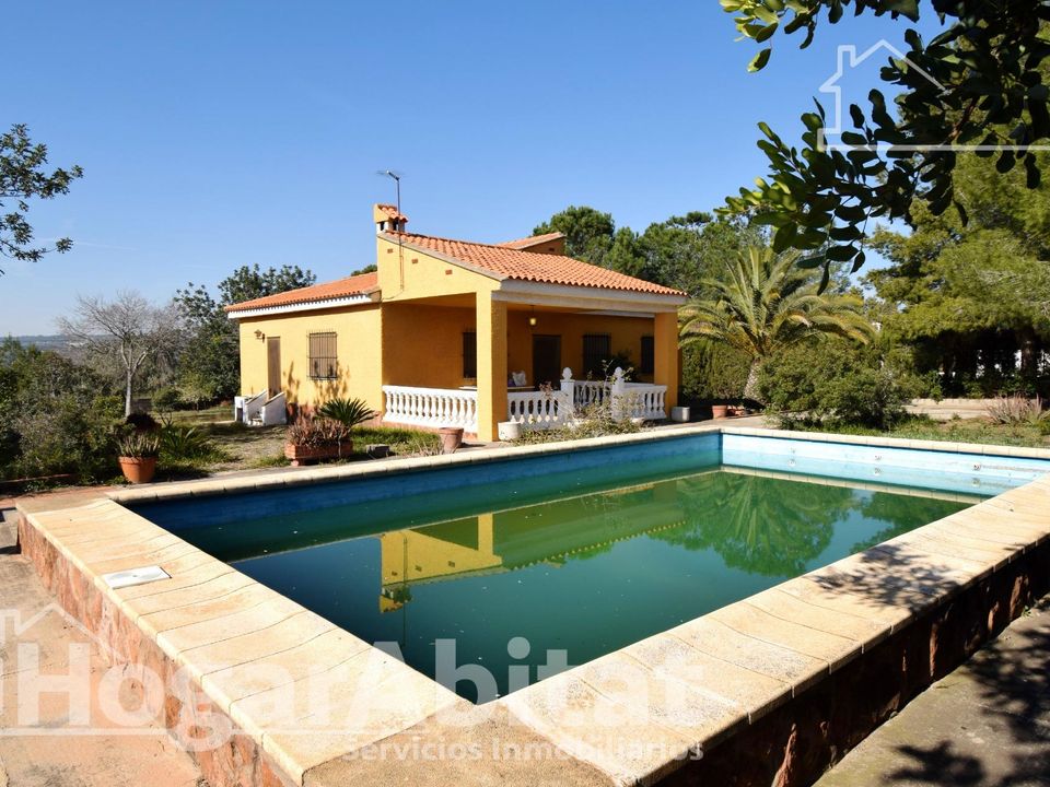 Villa i Chiva, Valencia - bilde 3