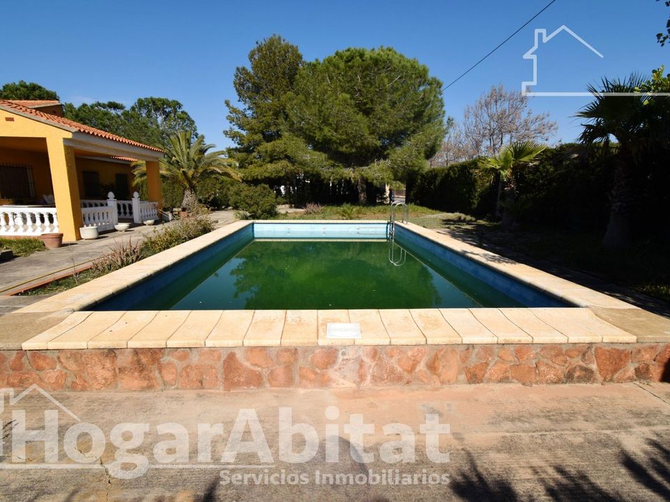 Villa i Chiva, Valencia - bilde 4