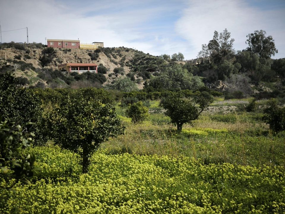Helårsgrund i Gador, Almeria - foto 3