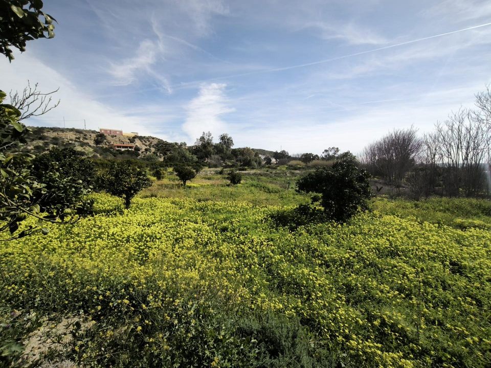 Helårsgrund i Gador, Almeria - foto 4