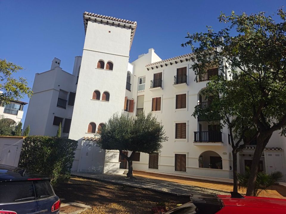 Lejlighed i El Valle Golf Resort, Murcia - foto 2