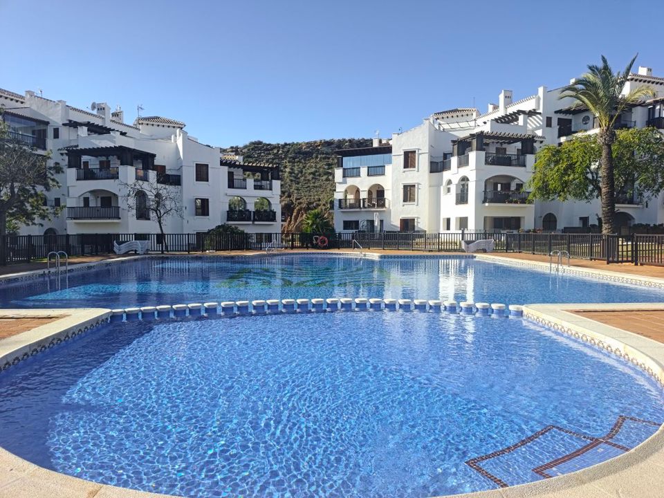Lejlighed i El Valle Golf Resort, Murcia - foto 3