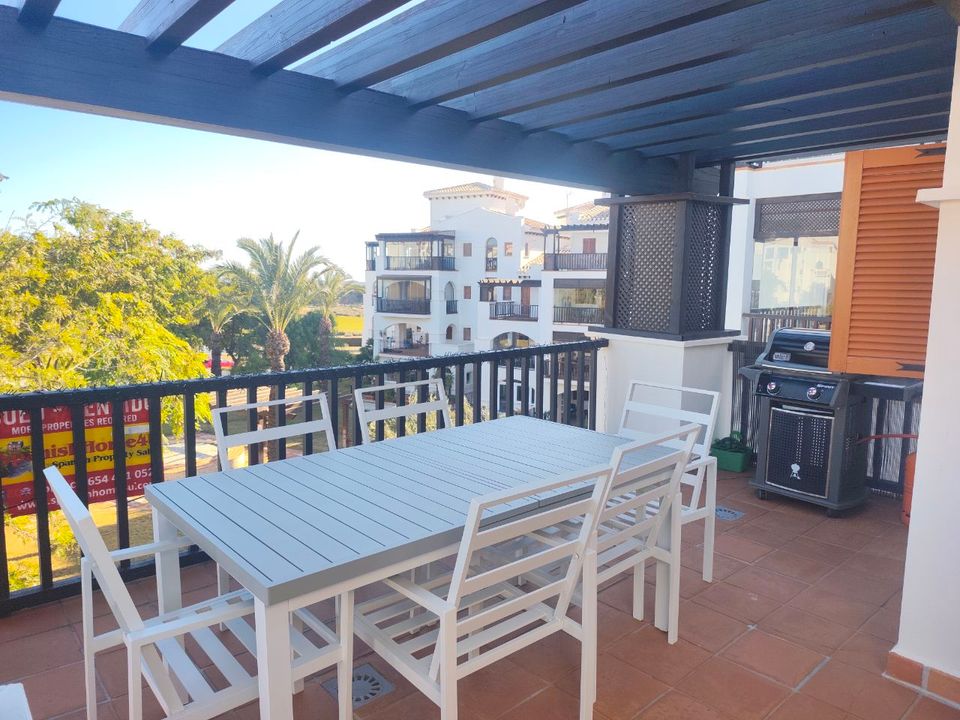 Lejlighed i El Valle Golf Resort, Murcia - foto 1