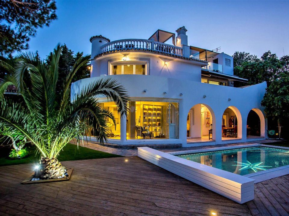 Villa i Mijas Costa, Malaga - foto 2