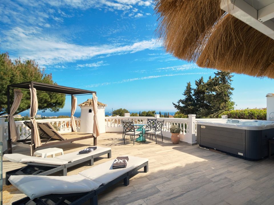 Villa i Mijas Costa, Malaga - foto 3