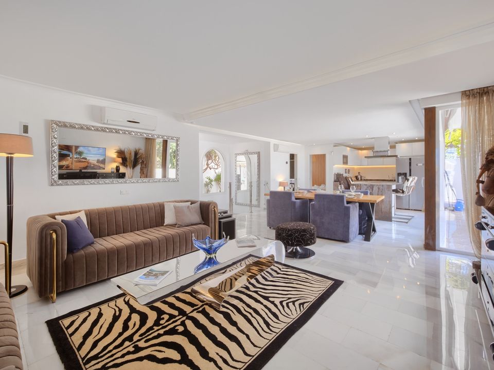 Villa i Mijas Costa, Malaga - foto 5