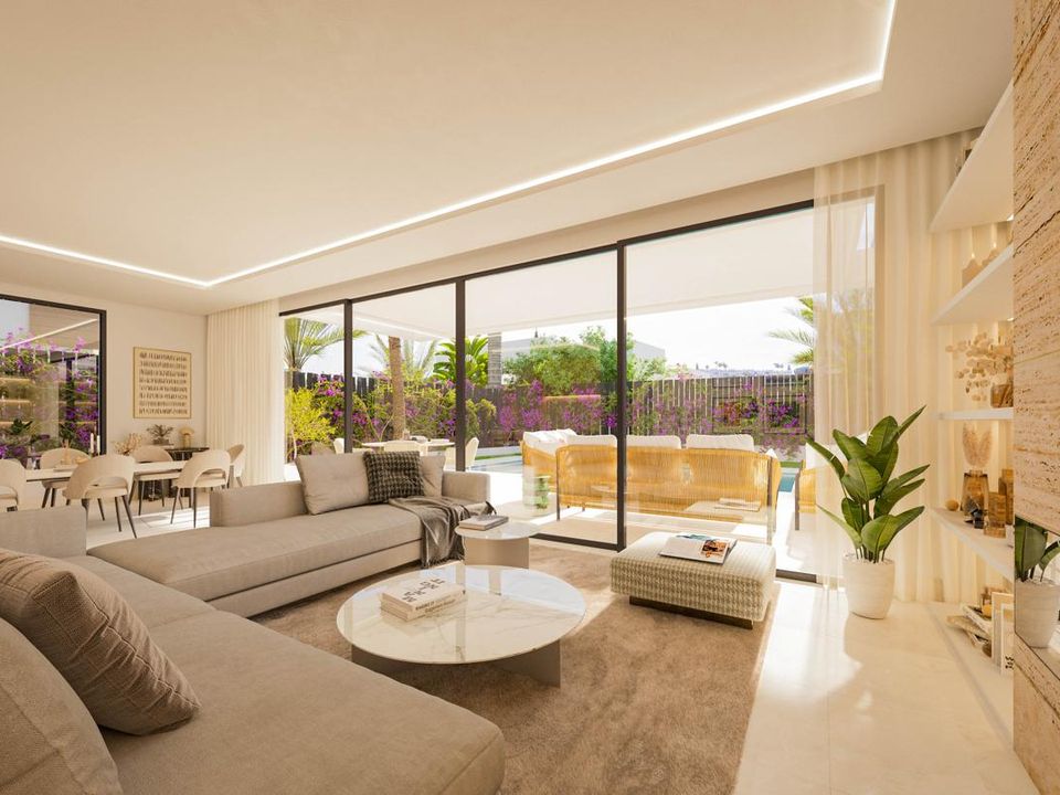 Villa i Estepona, Malaga - foto 2