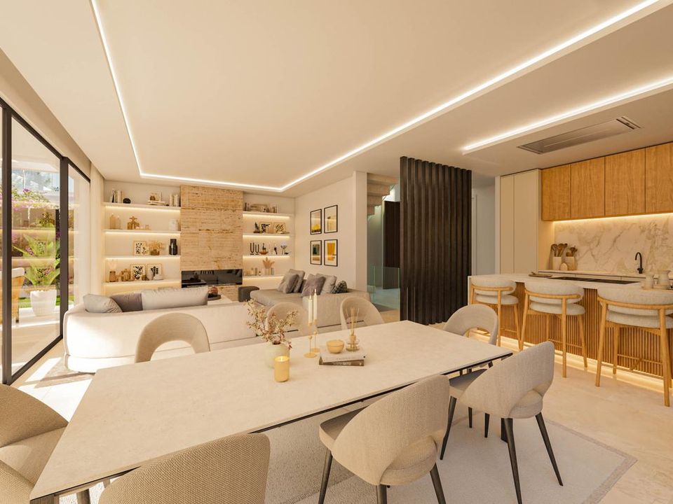 Villa i Estepona, Malaga - foto 3
