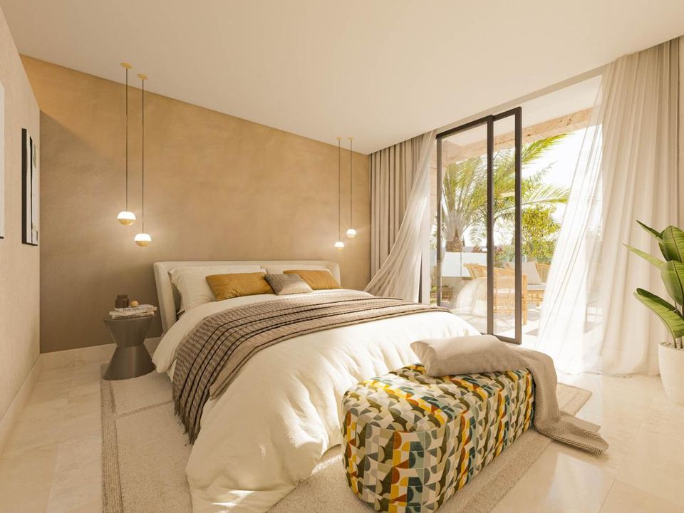 Villa i Estepona, Malaga - foto 4