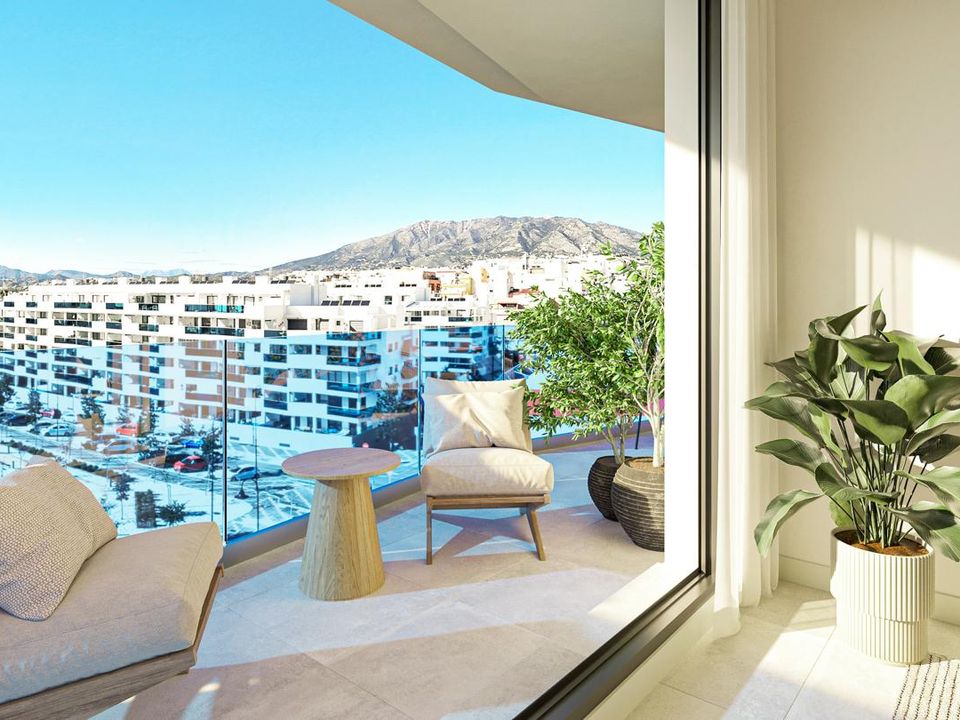Lejlighed i Mijas, Malaga - foto 4