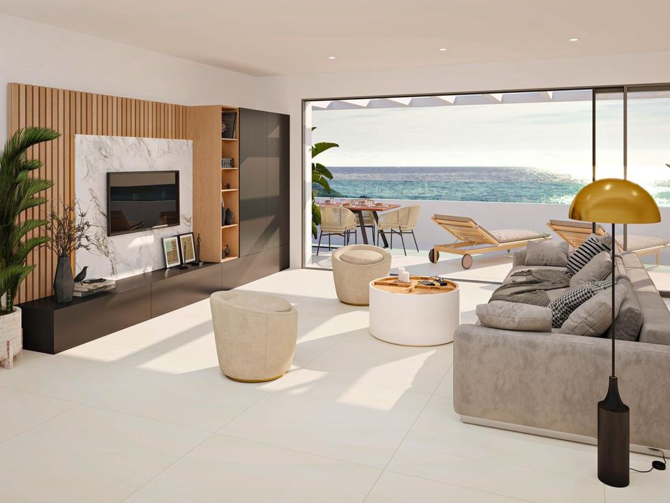 Penthouse i Estepona, Malaga - foto 2