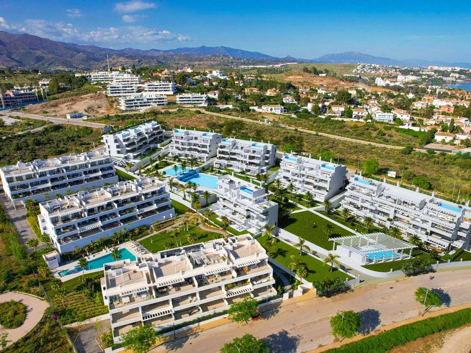 Penthouse i Estepona, Malaga - foto 5