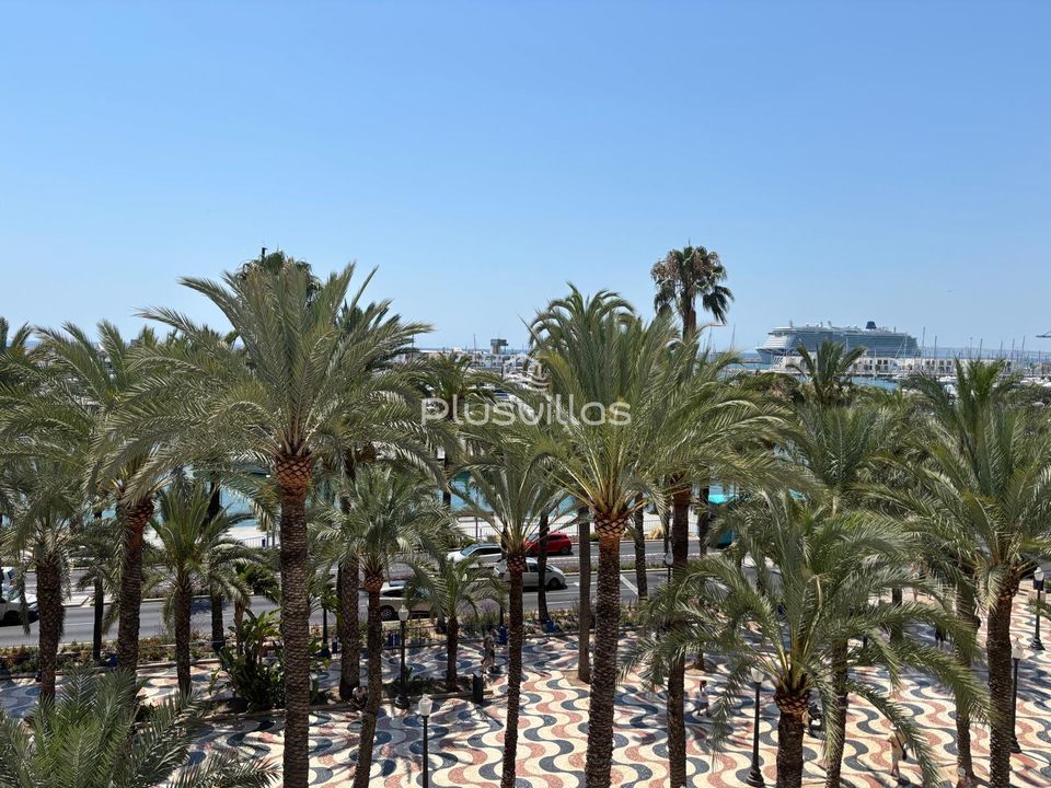 Lejlighed i Alicante, Alicante - foto 2