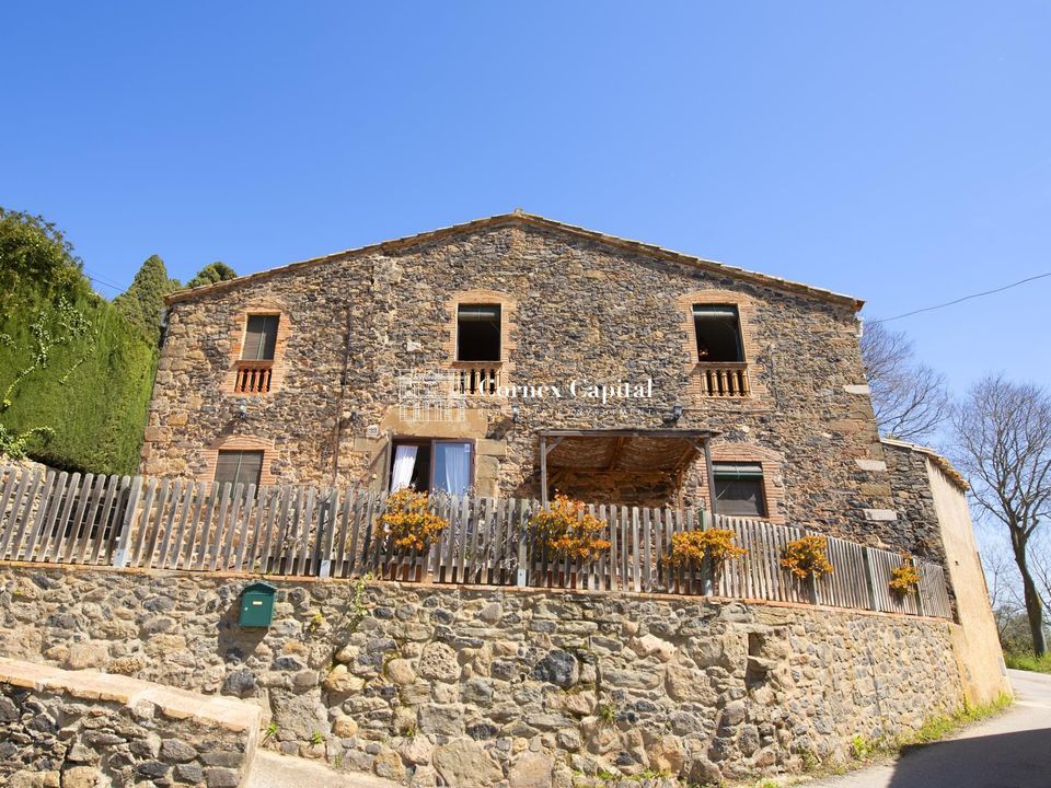 Landejendom i Foixa, Gerona - foto 1