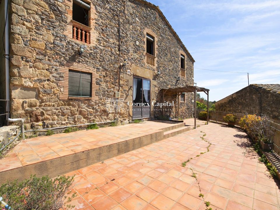 Landejendom i Foixa, Gerona - foto 3