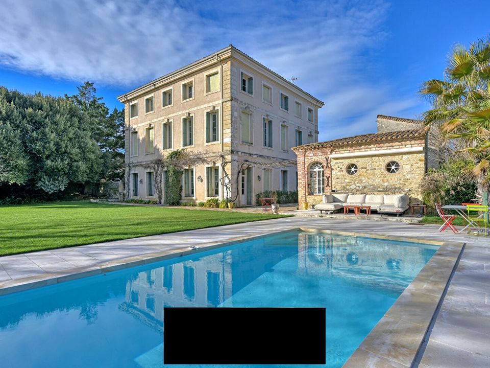 Villa i Brignon, Gard - foto 1