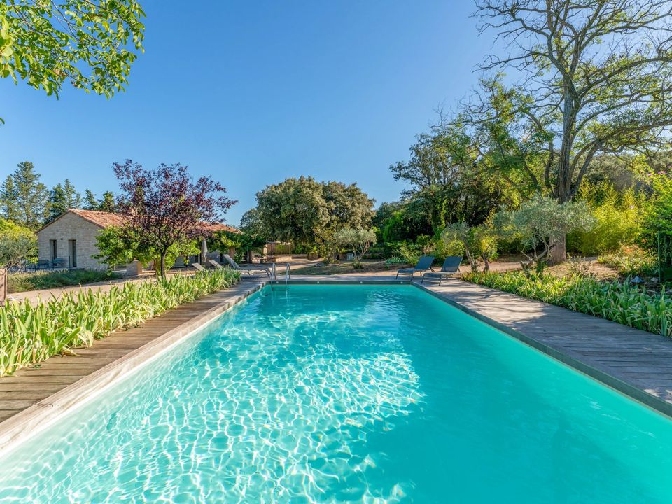Villa i Eygalières, Bouches-du-Rhone - foto 1