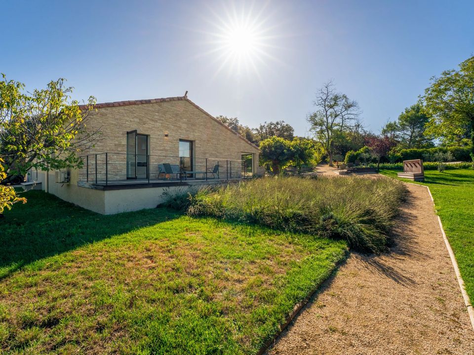 Villa i Eygalières, Bouches-du-Rhone - foto 4