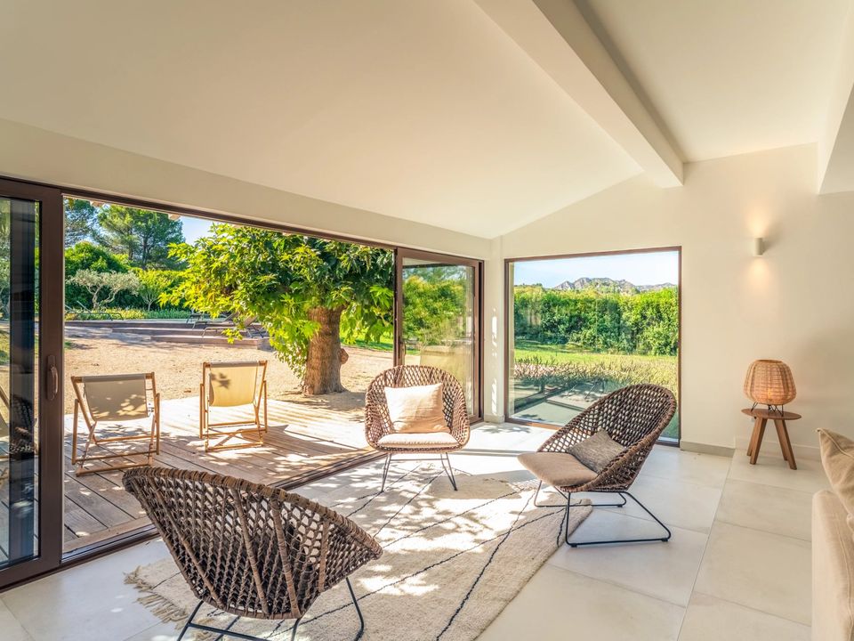 Villa i Eygalières, Bouches-du-Rhone - foto 5