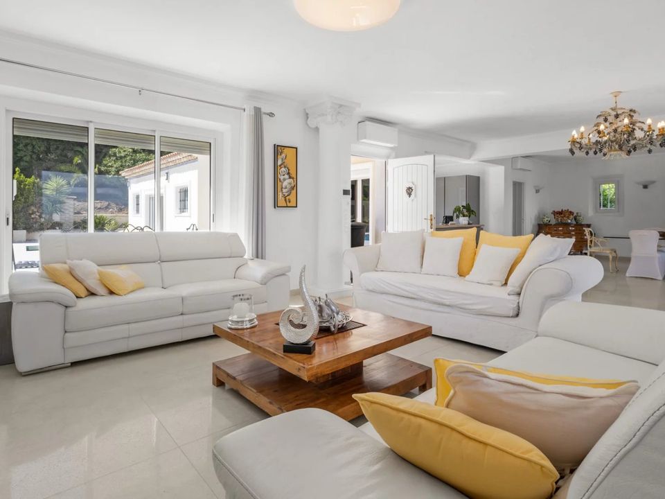 Villa en Vallauris, Alpes-Maritimes - foto 4