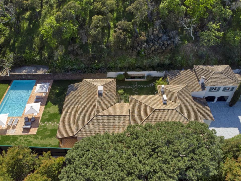Villa i Ramatuelle, Var - foto 1