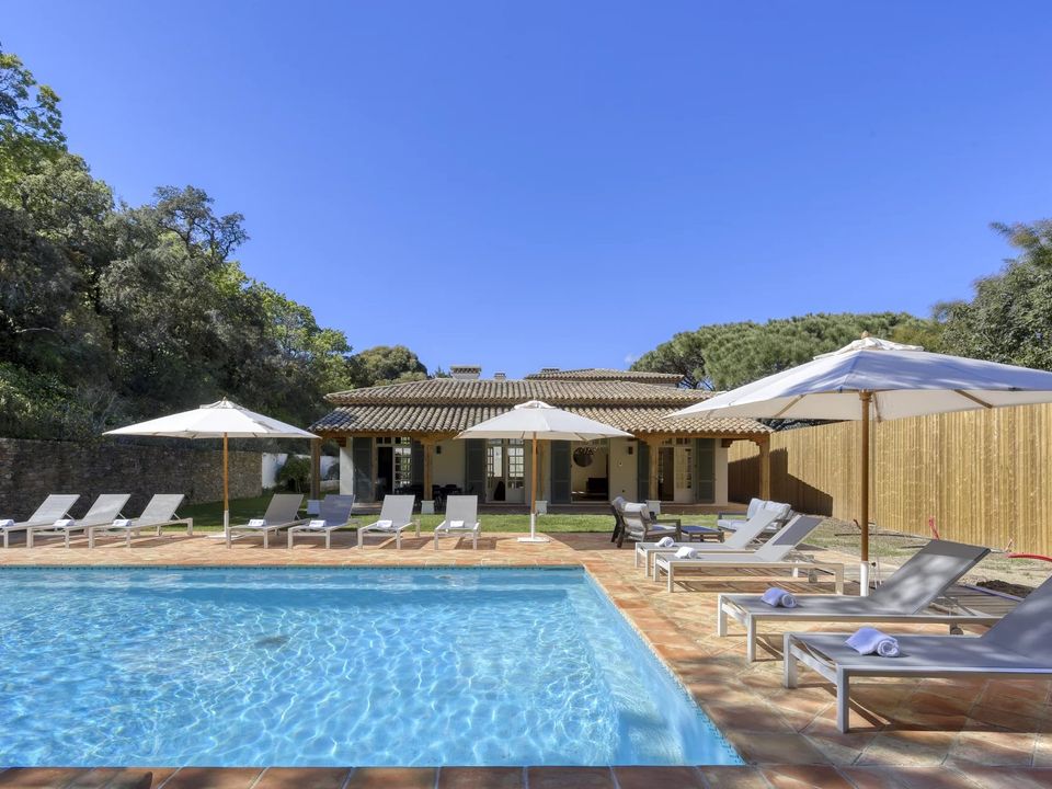Villa i Ramatuelle, Var - foto 2