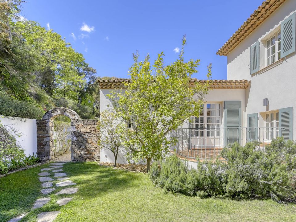 Villa i Ramatuelle, Var - foto 3