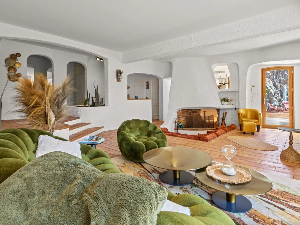Villa i Mandelieu-la-Napoule, Alpes-Maritimes - foto 2