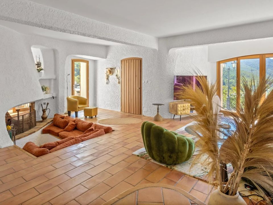 Villa i Mandelieu-la-Napoule, Alpes-Maritimes - foto 4