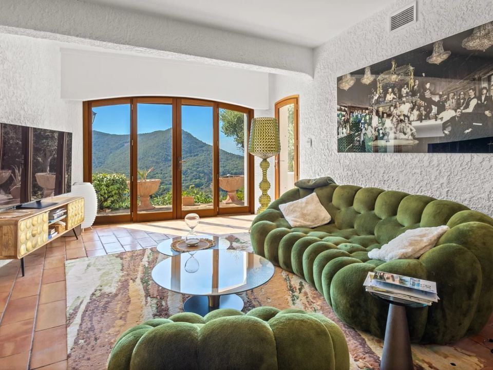Villa i Mandelieu-la-Napoule, Alpes-Maritimes - foto 5