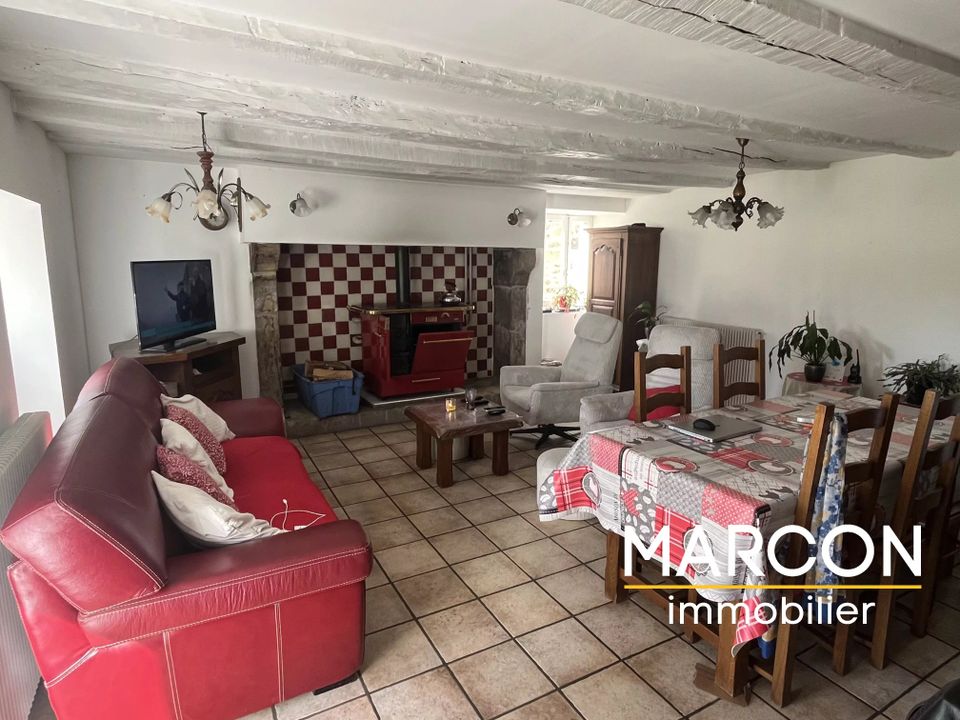 Villa i Felletin, Creuse - bilde 2